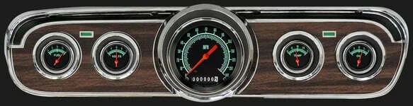 G-Stock 1965-66 Mustang Package MU65GS00
